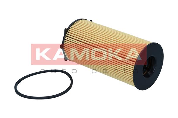 Oil Filter - F126001 KAMOKA