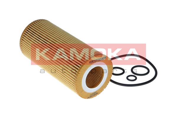 Oil Filter - F126201 KAMOKA