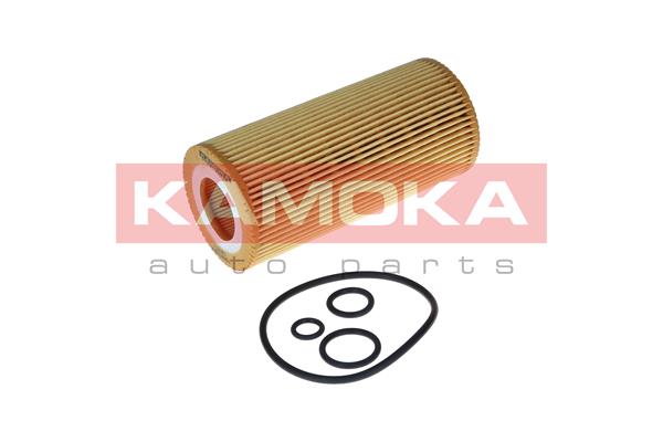 alyvos filtras - F126201 KAMOKA