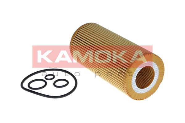 alyvos filtras - F126201 KAMOKA