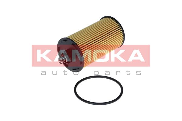 Масляный фильтр - F126301 KAMOKA