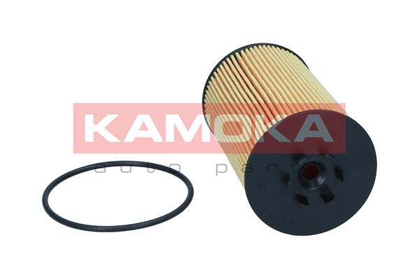 Oil Filter - F126501 KAMOKA