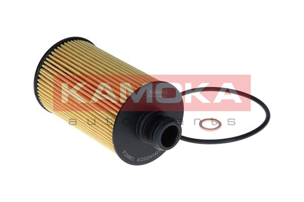 Filtro olio - F126801 KAMOKA