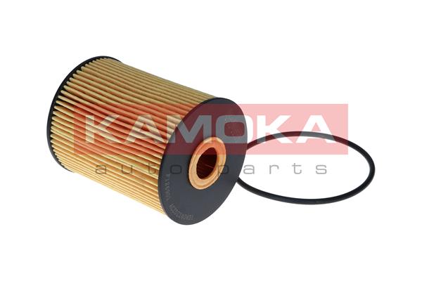 alyvos filtras - F126901 KAMOKA