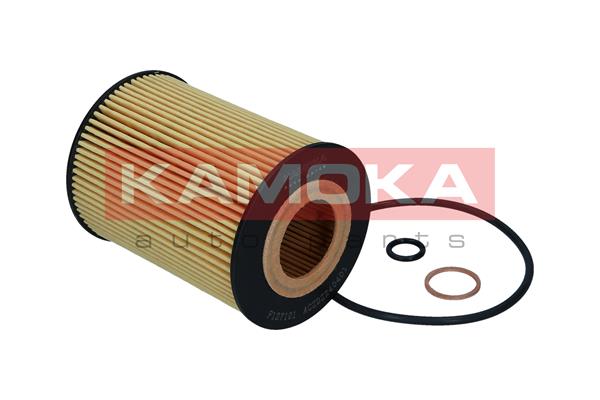 alyvos filtras - F127101 KAMOKA