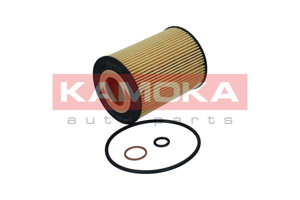 alyvos filtras - F127101 KAMOKA