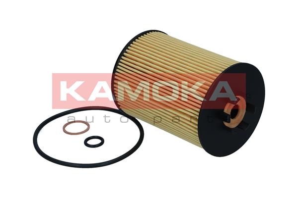 alyvos filtras - F127101 KAMOKA