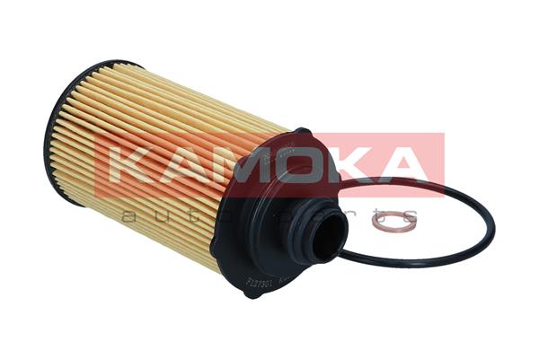 alyvos filtras - F127301 KAMOKA