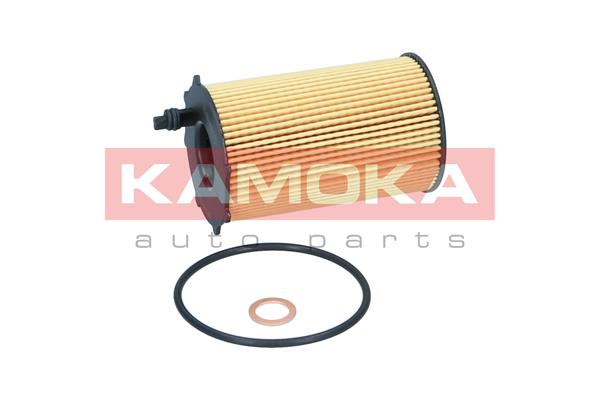 Масляный фильтр - F127401 KAMOKA