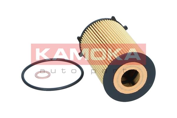 Масляный фильтр - F127401 KAMOKA