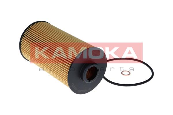 alyvos filtras - F127501 KAMOKA