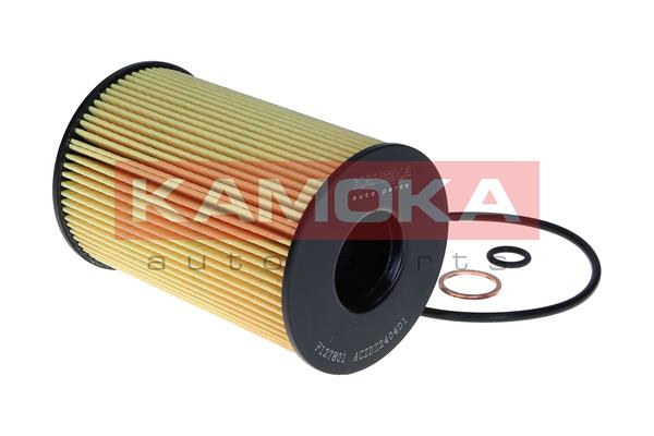 alyvos filtras - F127801 KAMOKA