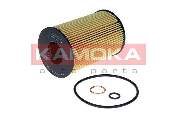 Ölfilter - F127801 KAMOKA