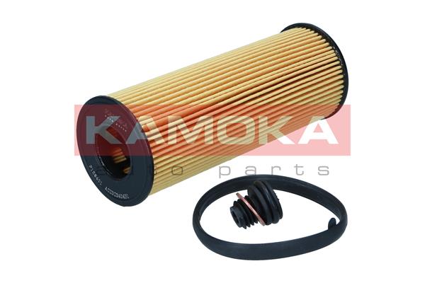 Масляный фильтр - F128401 KAMOKA