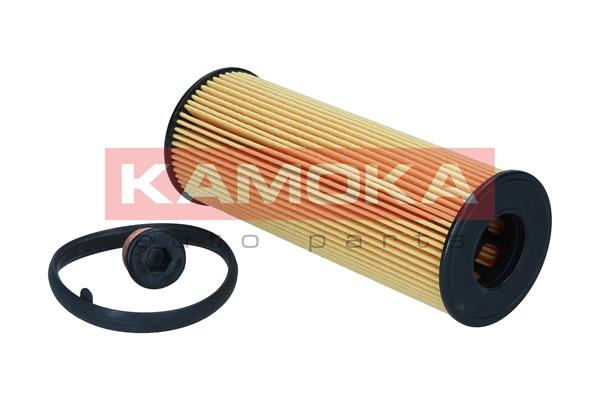 Масляный фильтр - F128401 KAMOKA
