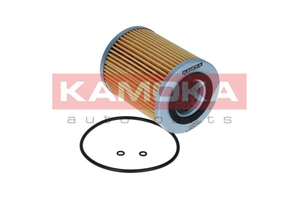 Oil Filter - F129201 KAMOKA