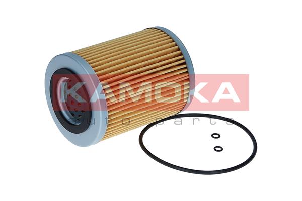 Oil Filter - F129201 KAMOKA