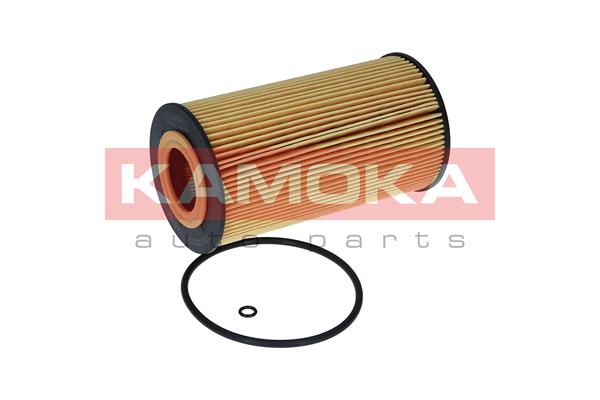 Масляный фильтр - F129801 KAMOKA