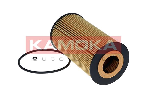 Масляный фильтр - F129801 KAMOKA
