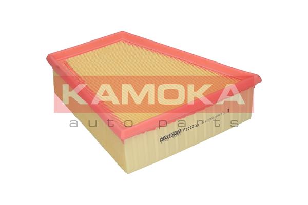 Воздушный фильтр - F202001 KAMOKA