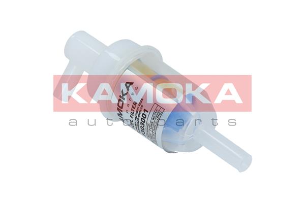 Kraftstofffilter - F303001 KAMOKA