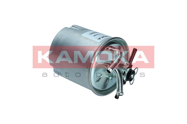 kuro filtras - F320001 KAMOKA