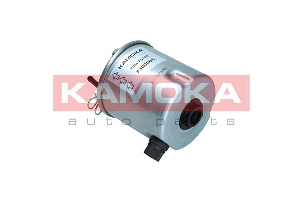 Топливный фильтр - F320001 KAMOKA