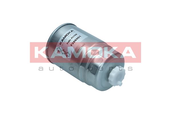 kuro filtras - F326901 KAMOKA