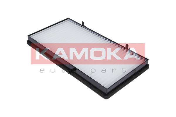 Filter, interior air - F400201 KAMOKA