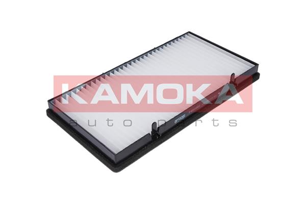 Filter, interior air - F400201 KAMOKA