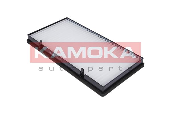 Filter, interior air - F400201 KAMOKA