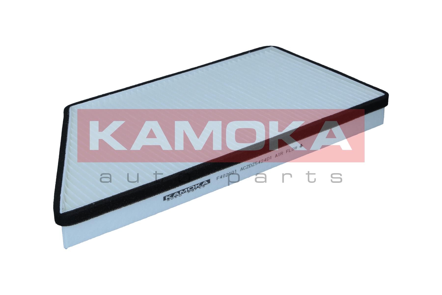 Filter, interior air - F402101 KAMOKA