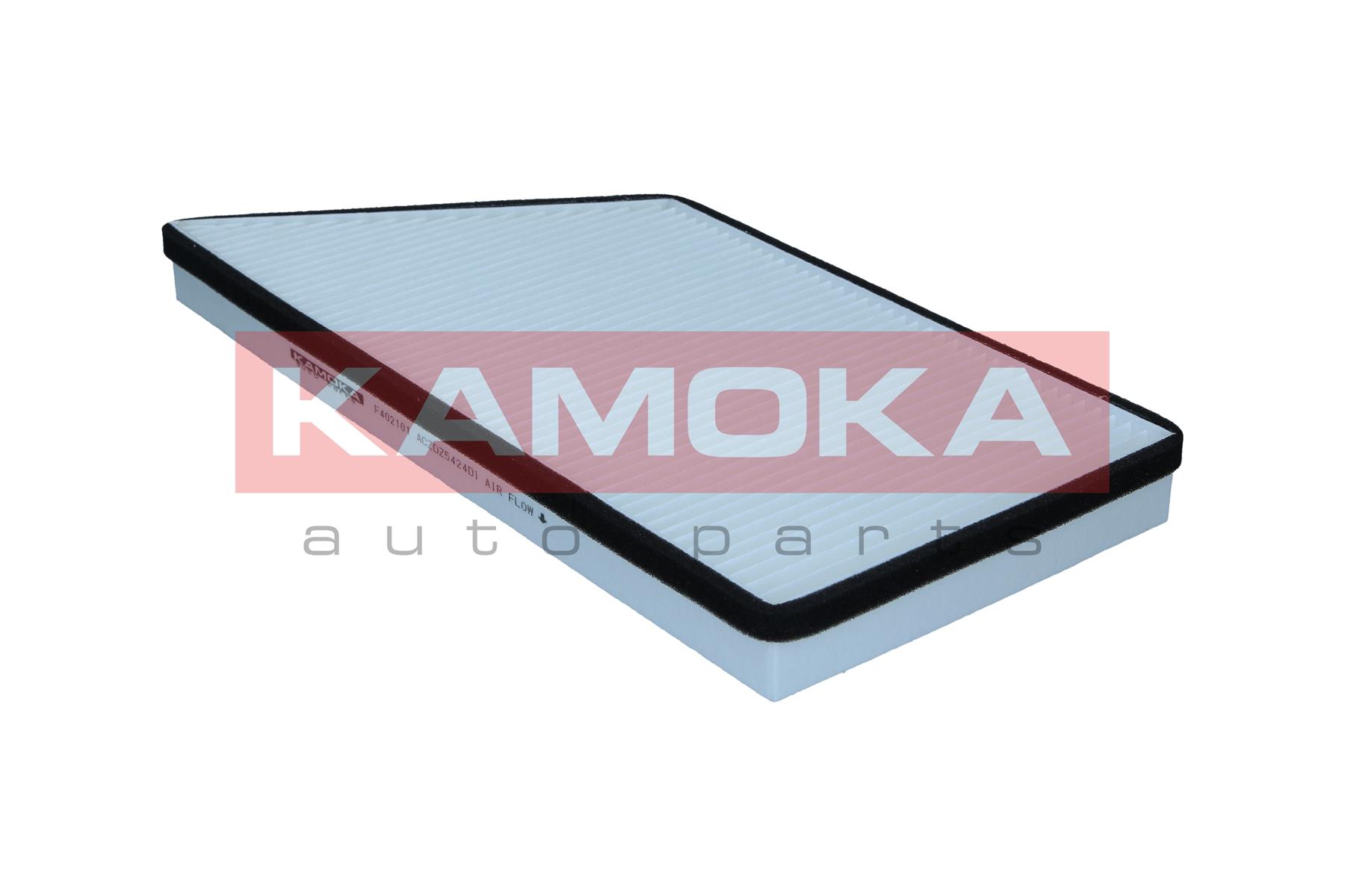 Filter, interior air - F402101 KAMOKA