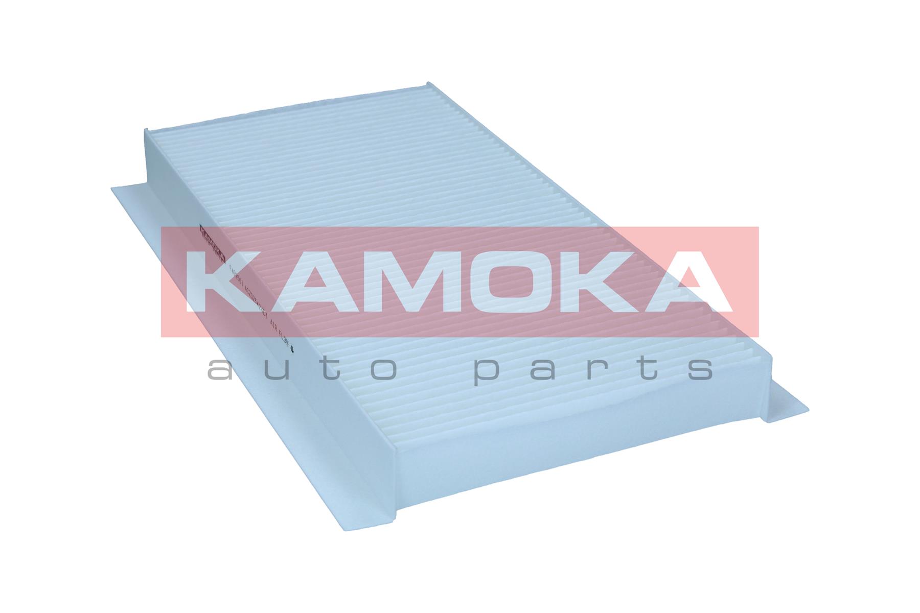 filtras, salono oras - F402501 KAMOKA