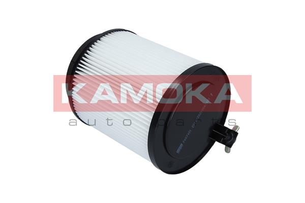 Фильтр, воздух во внутренном пространстве - F407401 KAMOKA