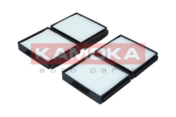 filtras, salono oras - F408701 KAMOKA