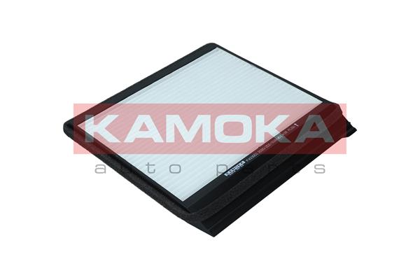Filter, interior air - F410001 KAMOKA