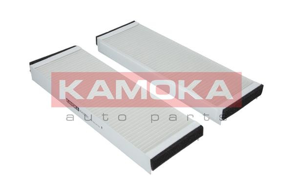 Filter, interior air - F410301 KAMOKA