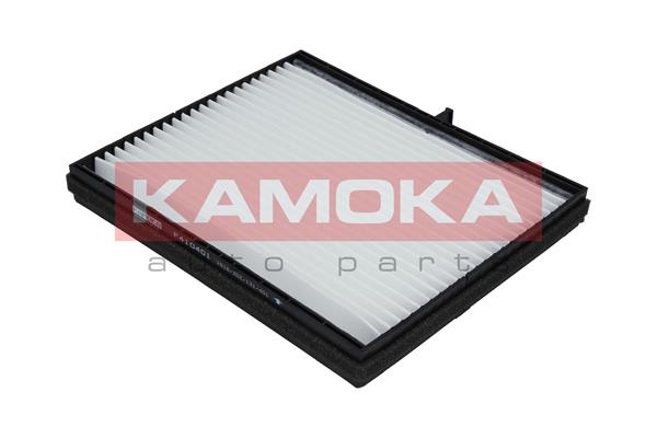 Filter, interior air - F410401 KAMOKA