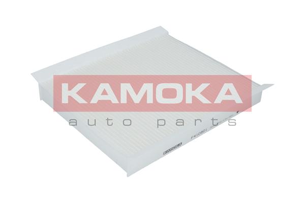 Filter, interior air - F410801 KAMOKA