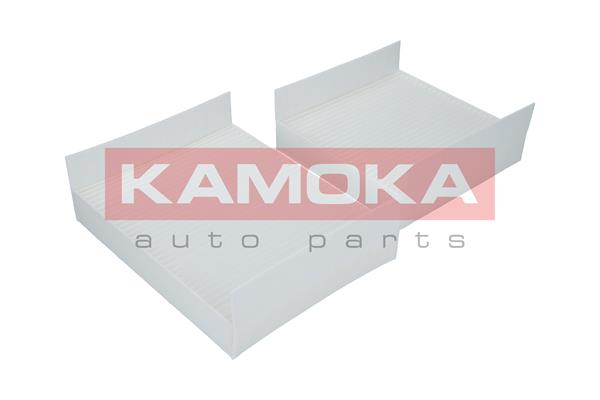 Filter, interior air - F411101 KAMOKA