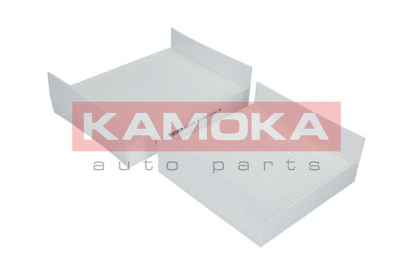 Filter, interior air - F411101 KAMOKA