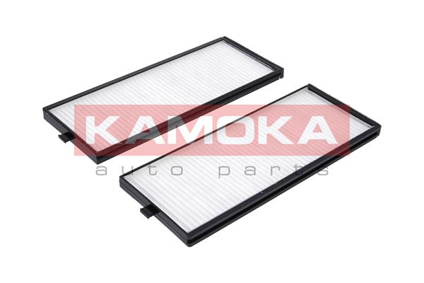 Filter, interior air - F411201 KAMOKA