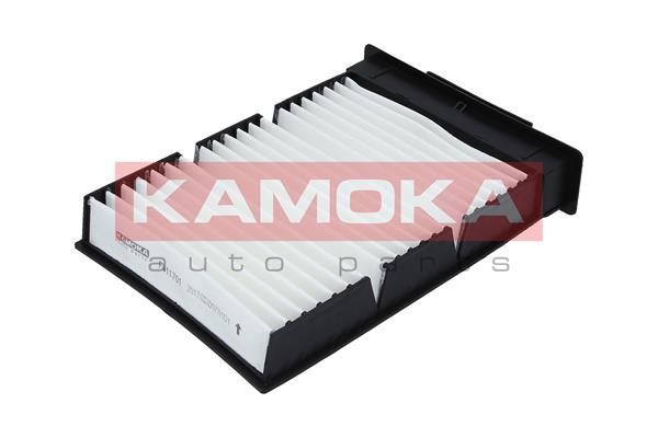 Фильтр, воздух во внутренном пространстве - F411701 KAMOKA