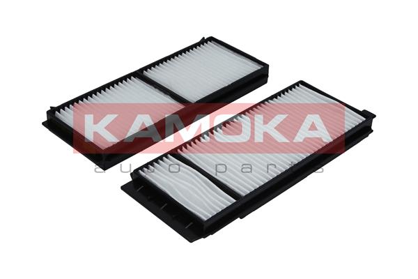 Filter, interior air - F411801 KAMOKA
