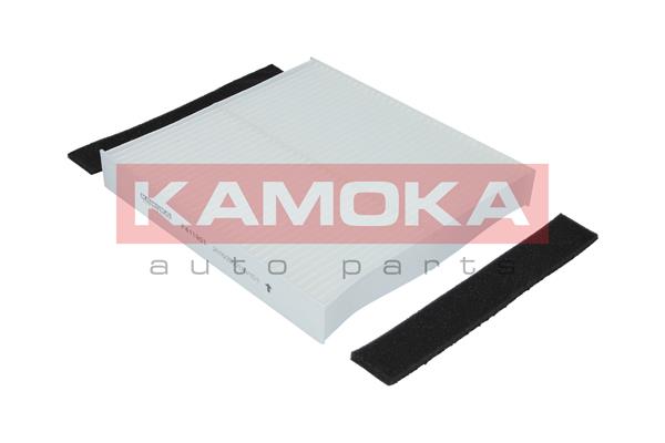 Фильтр, воздух во внутренном пространстве - F411901 KAMOKA