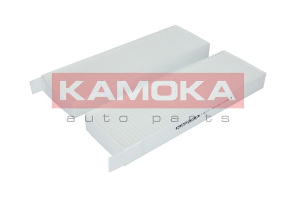 Фильтр, воздух во внутренном пространстве - F412201 KAMOKA