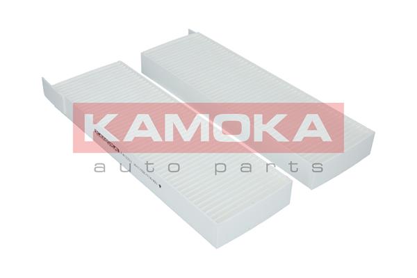 Фильтр, воздух во внутренном пространстве - F412201 KAMOKA