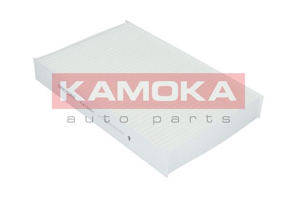 Фильтр, воздух во внутренном пространстве - F412401 KAMOKA
