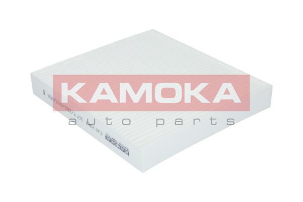 Фильтр, воздух во внутренном пространстве - F412901 KAMOKA